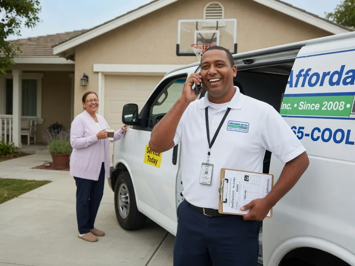 Central Ac Repair Union Center, WI FAQs